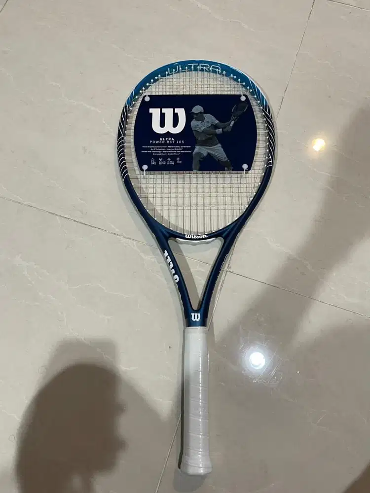 Raket Tenis Wilson Ultra Power RXT 105 - WR147010U