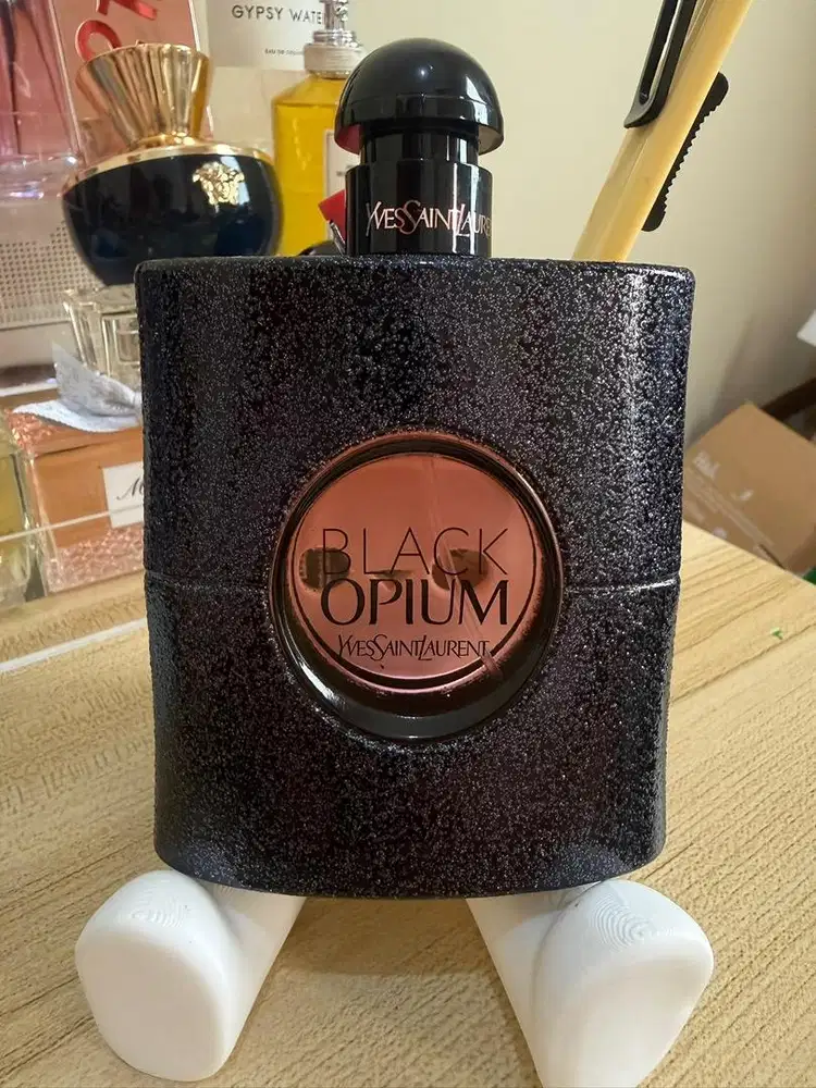 PRELOVED 100% ORIGINAL NO BOX YSL YVES SAINT LAURENT BLACK OPIUM EDP