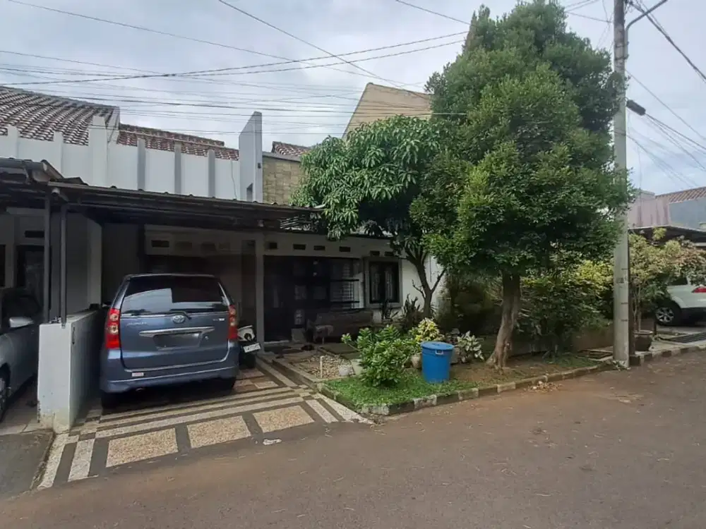 DIJUAL CEPAT RUMAH CLUSTER ANTAPANI KOTA BANDUNG SIAP HUNI. MURAH