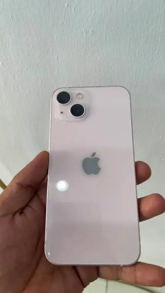 Iphone 13 bassic pink 128