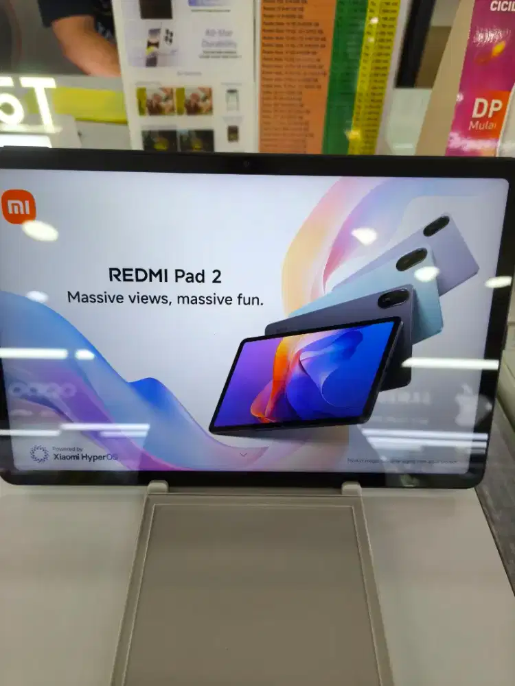 Redmi Pad 2 WiFi 4/128