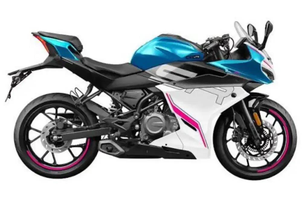 CFMOTO 250 SR Lite harga promo