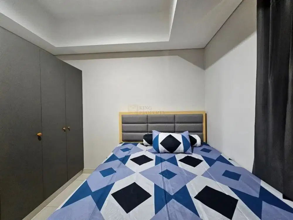Taman Anggrek Residences Studio City View Full Furnish Ready Survey Jakarta Barat