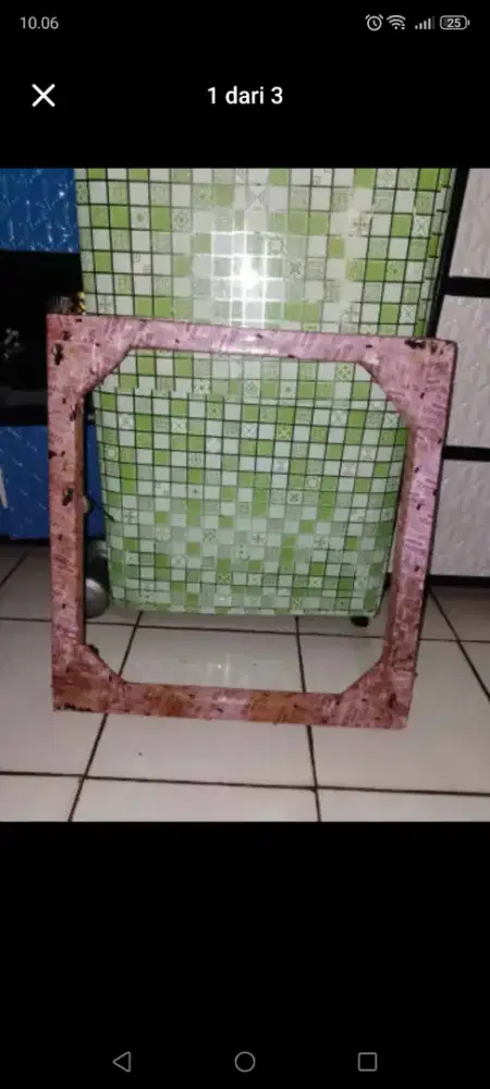 Roda kulkas 2 pintu