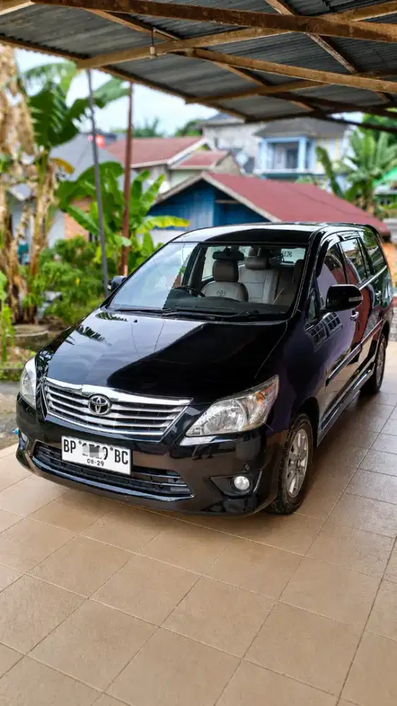 Toyota Innova V 2.0 Bensin AT (Matic)