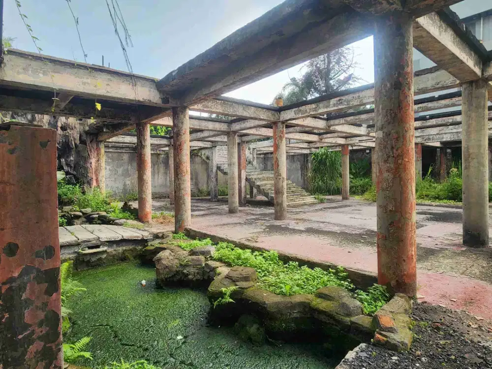 DIJUAL DISEWAKAN TEMPAT USAHA