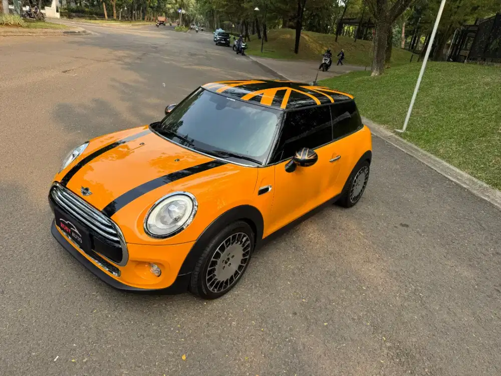Mini Cooper 1.5 Turbo 2014 F56