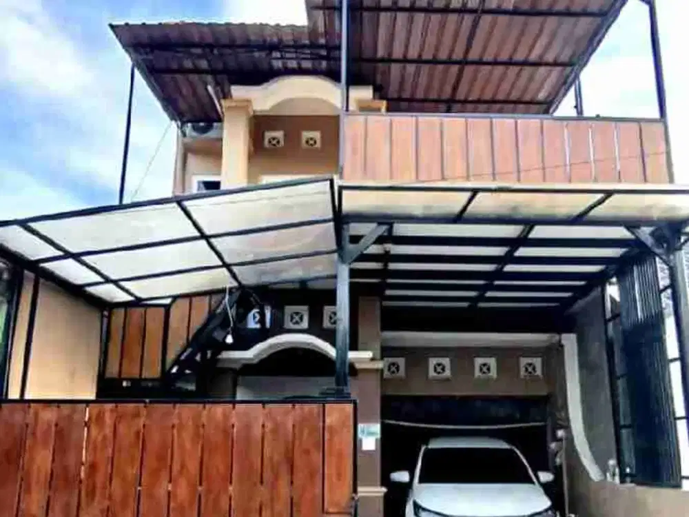 Disewakan rumah Furnished murah gamping Sleman dekat Unisa