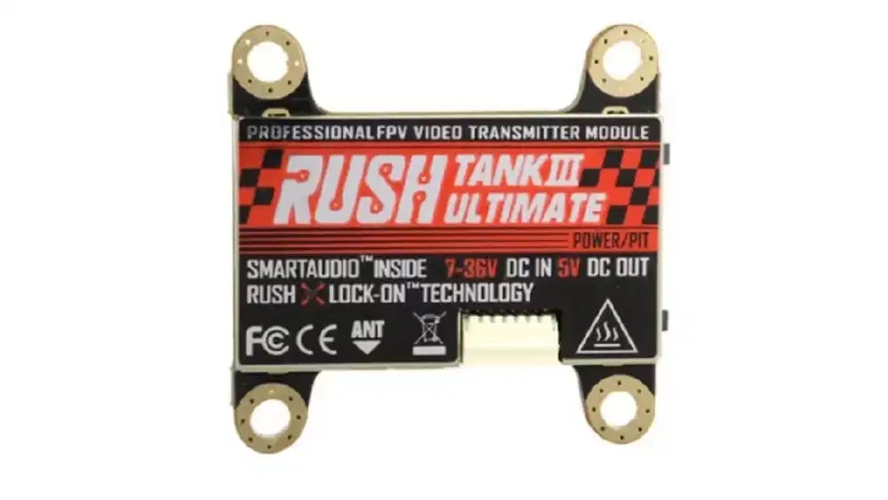 Jual VTX drone rush tank111