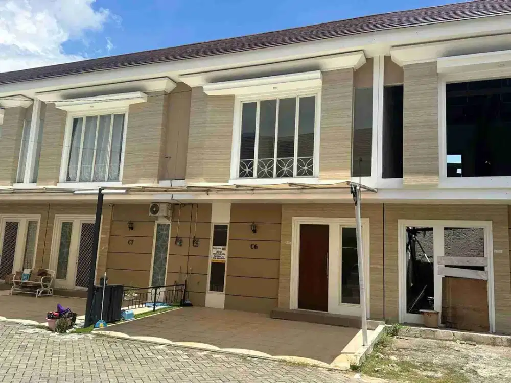 Rumah Siap Huni Green Leaf Makassar | Pusat Kota Makassar | Kondisi Sangat Terawat