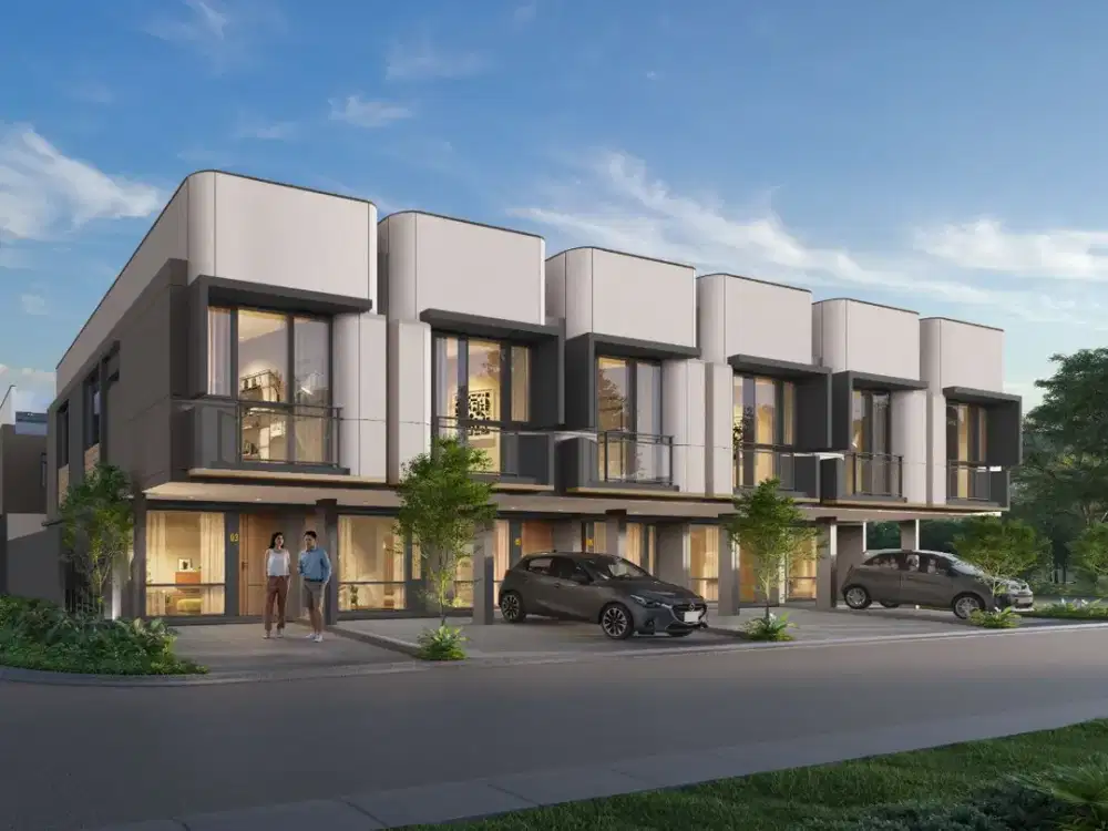 Phase 8 - Urban Crafted Livin Infinite Collection By Rumah Chinida