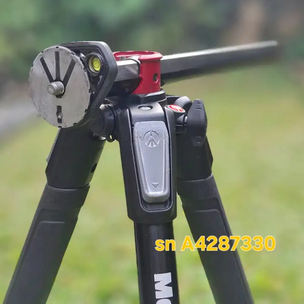 Tripod Manfrotto MT55XPRO3