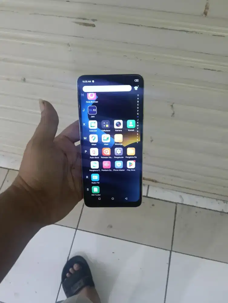Itel p40 ram4+4/64