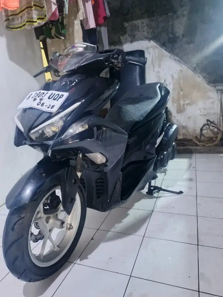 Yamaha Aerox 155 2018