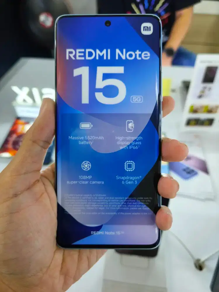 Xiaomi Note 15 4G