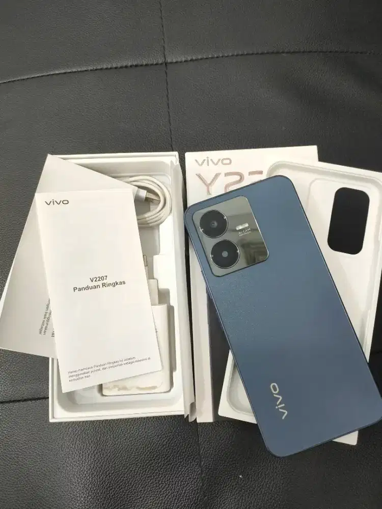VIVO Y22 RAM 4/64GB