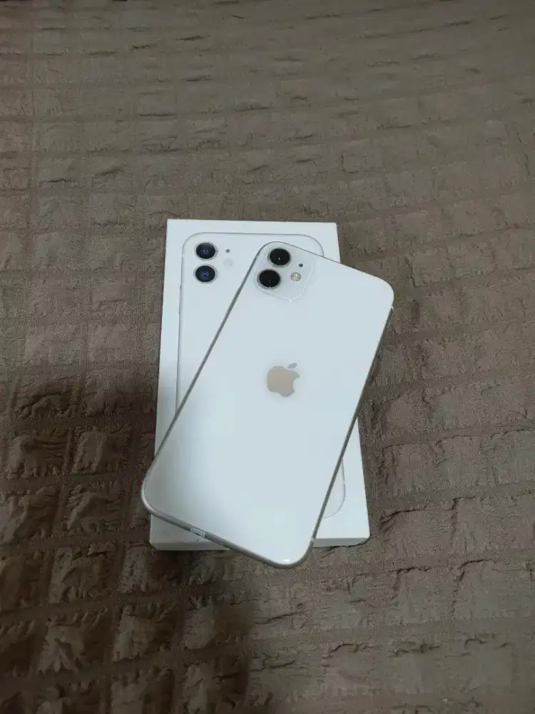 Iphone 11 128GB ex IBOX PA/A