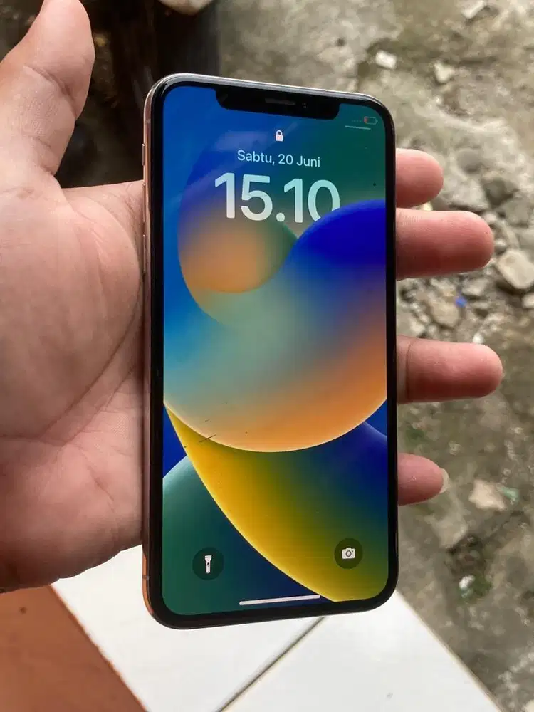Iphone X 64GB -