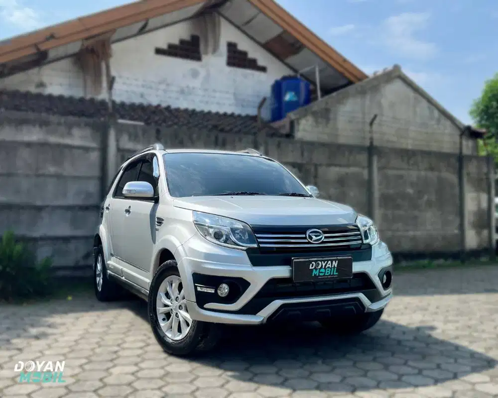 [Harga Cash] Terios R Adventure Matic 2015 - 1st Hand, KM 97K (Real)