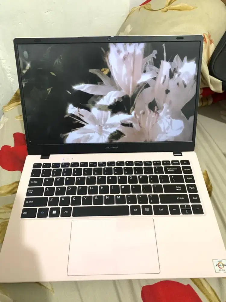 LAPTOP ADVAN AMD ATHLON