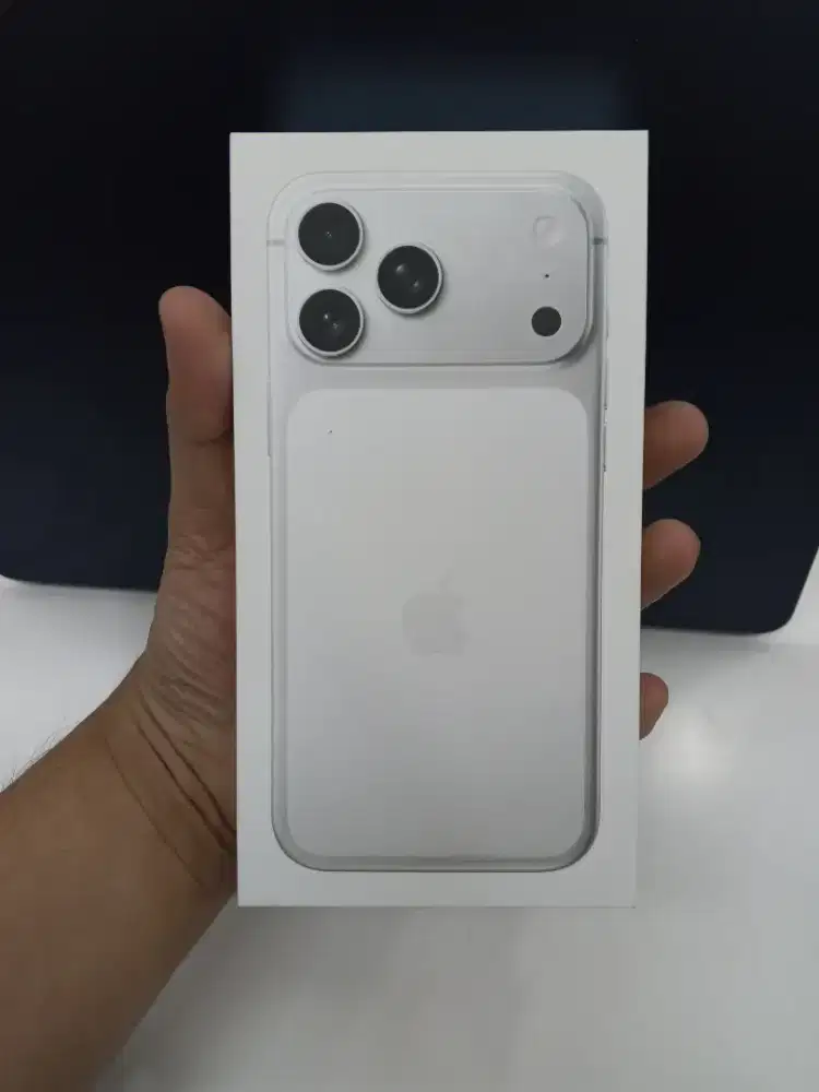 Kredit iPhone 17 Promax garansi iBox