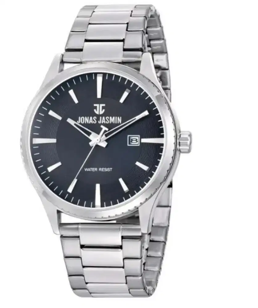 Jam Tangan Pria Jonas Jasmin  new
