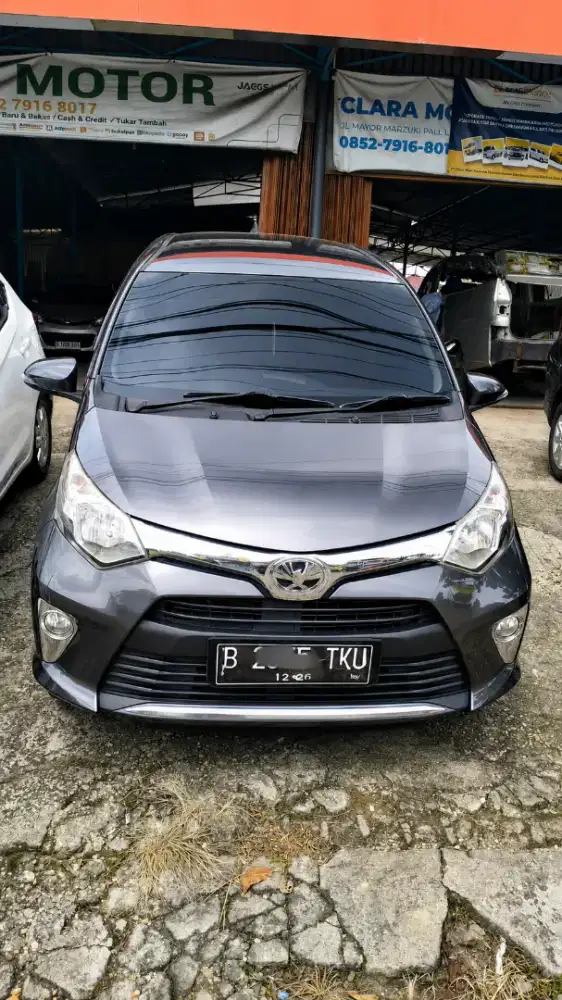 Toyota Cayla G 1.2 MANUAL