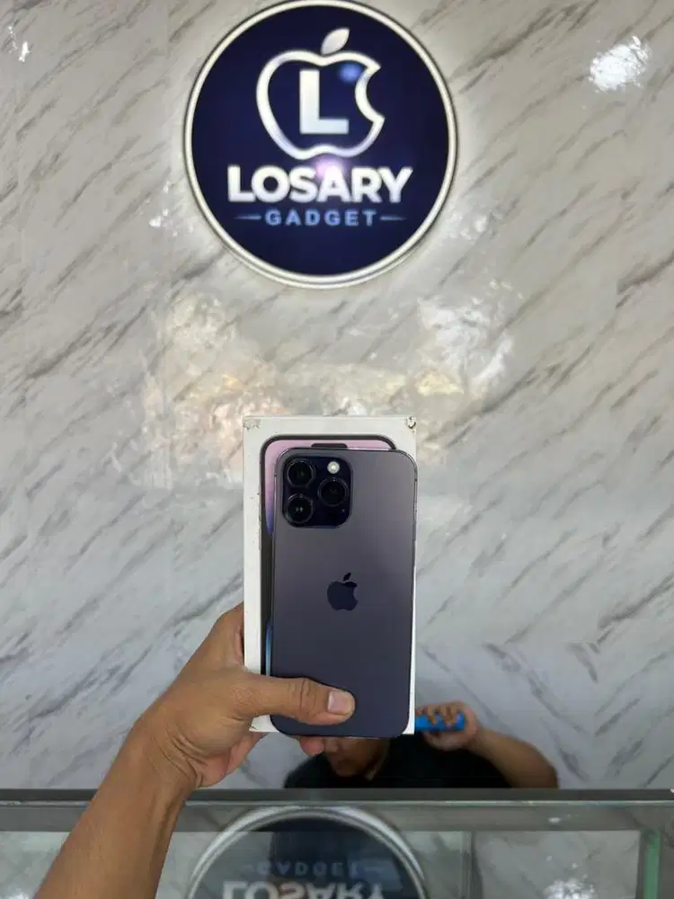 iPhone 14 Promax 128gb iBox