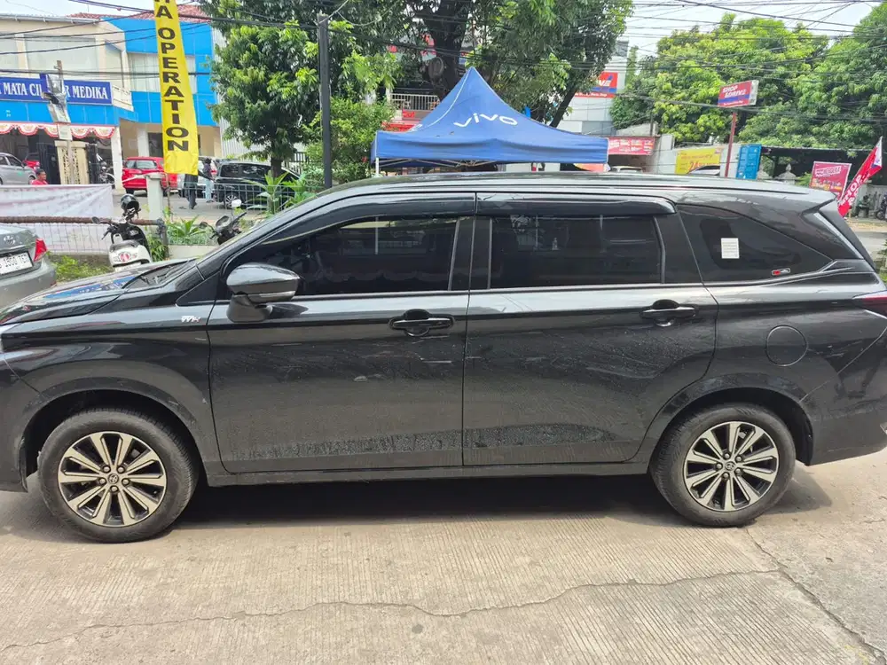 Toyota Avanza 2024 Bensin