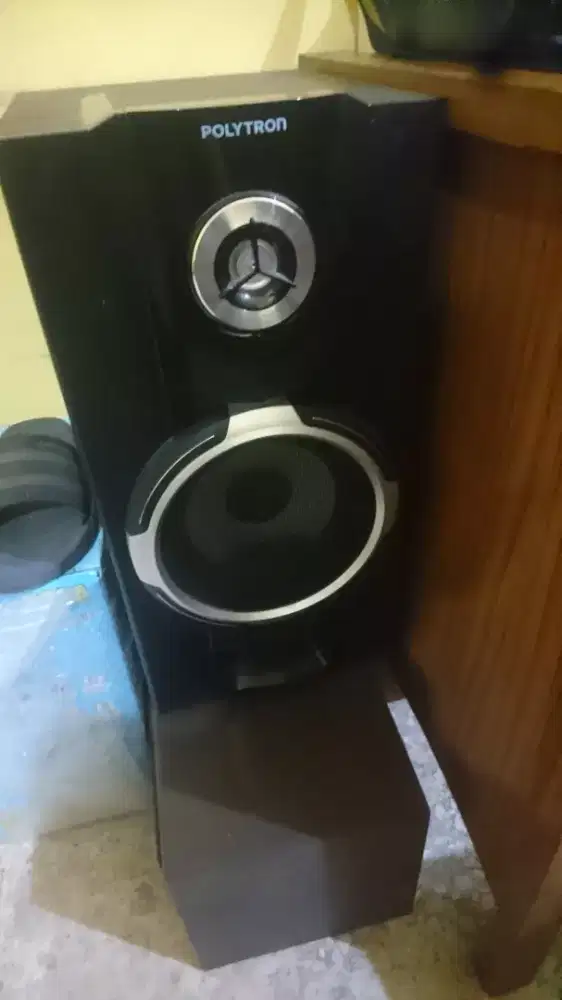 Jual speaker aktiv Polytron