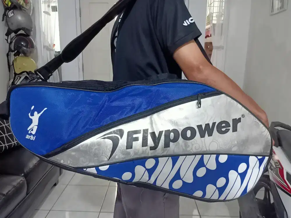 Tas Raket badminton