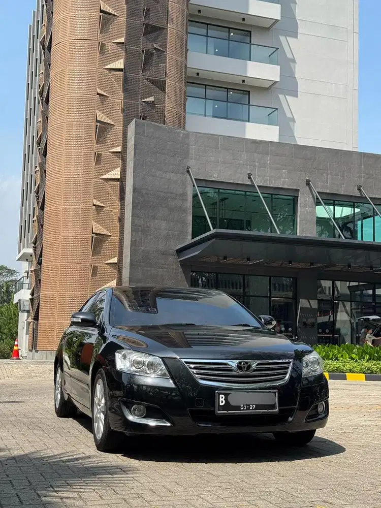 Toyota Camry 3.5Q 2007