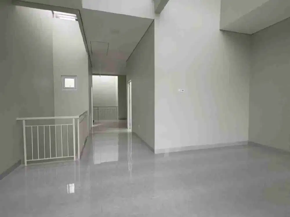Dijual Brand New Modern Minimalis di Komplek Cengkir Barat