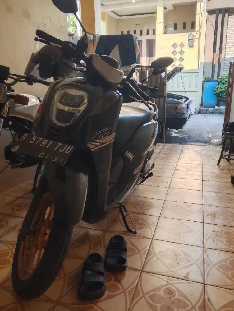 Honda Genio 2022