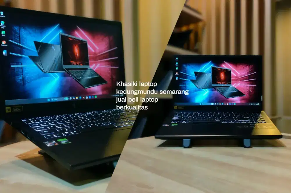 Nitro V15 R5 6600H RTX3050 6GB 165Hz gransi 2028