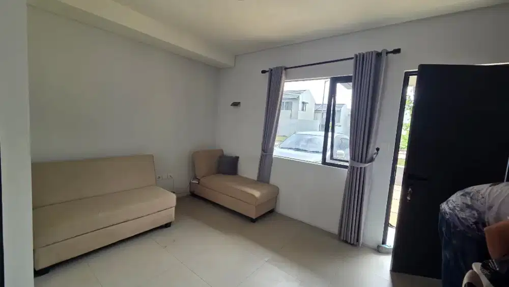 Sewa Park Serpong Full Furnished Internet Siap Huni