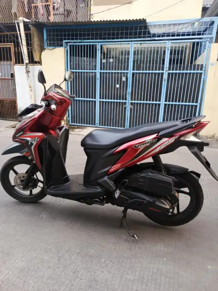 Vario pajak hidup surat lengkap plat 2027 jakbar mesin halus