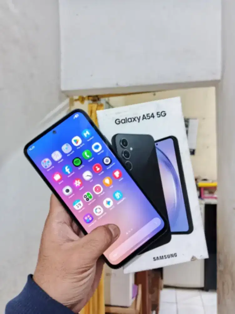 Samsung a54 5G 8/128