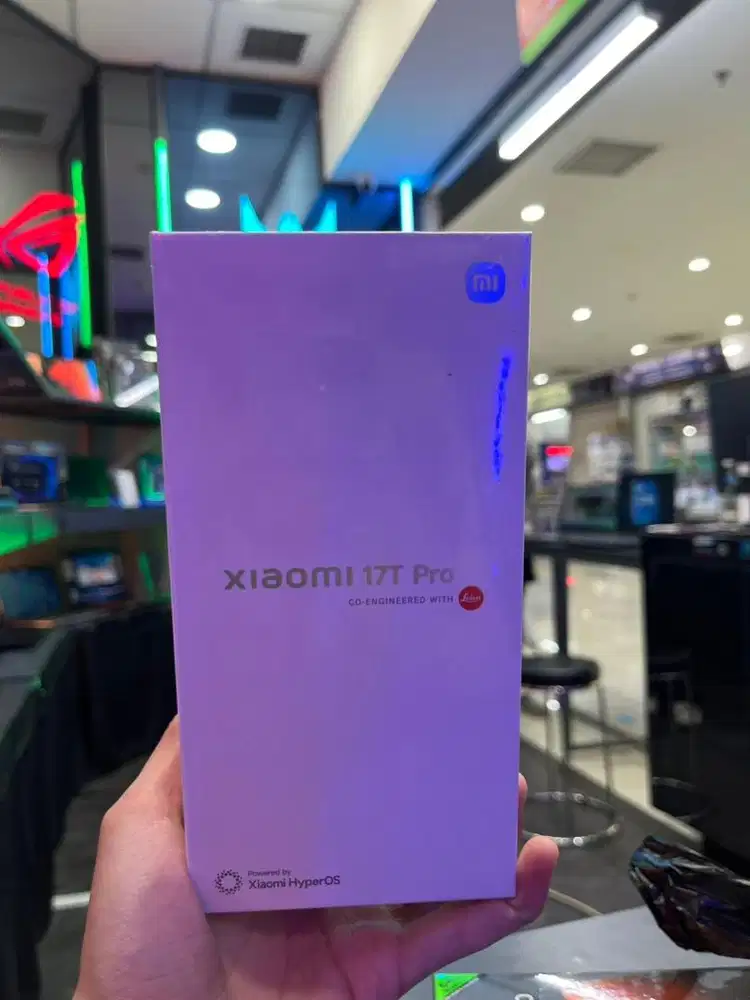 Xiaomi 17T KREDIT