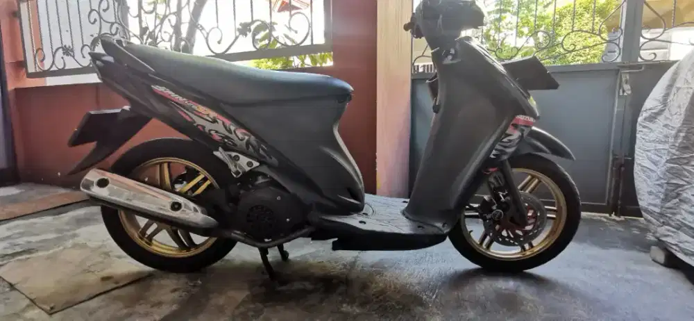 Suzuki Spin 125 SR tahun 2008 antiek