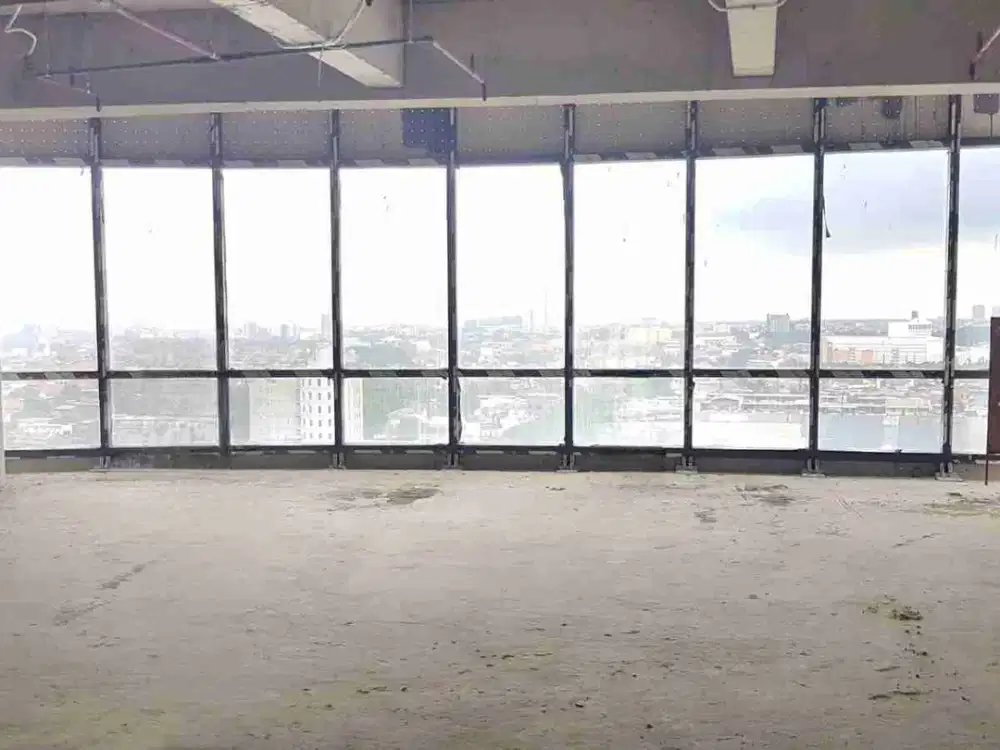 Disewakan kantor di Ciputra world Surabaya