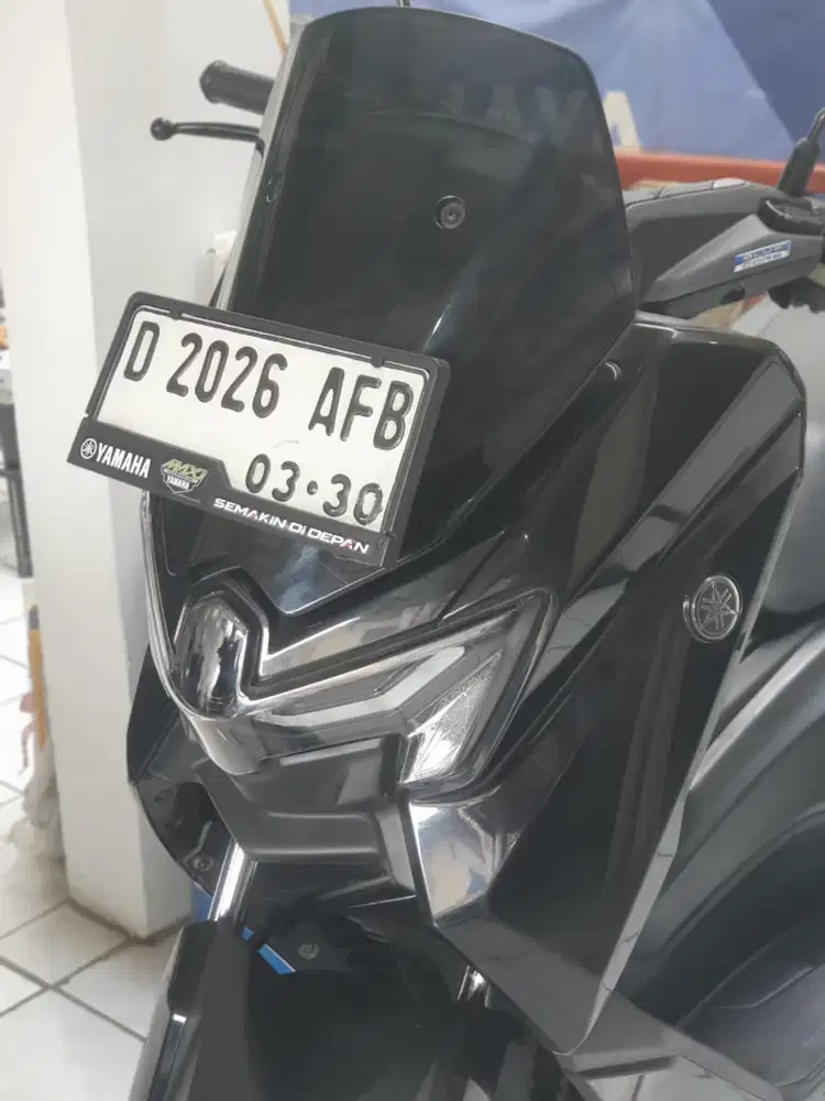 Yamaha Nmax Neo Tahun 2025
