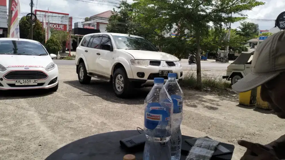 Pajero Sport GLX 4x4