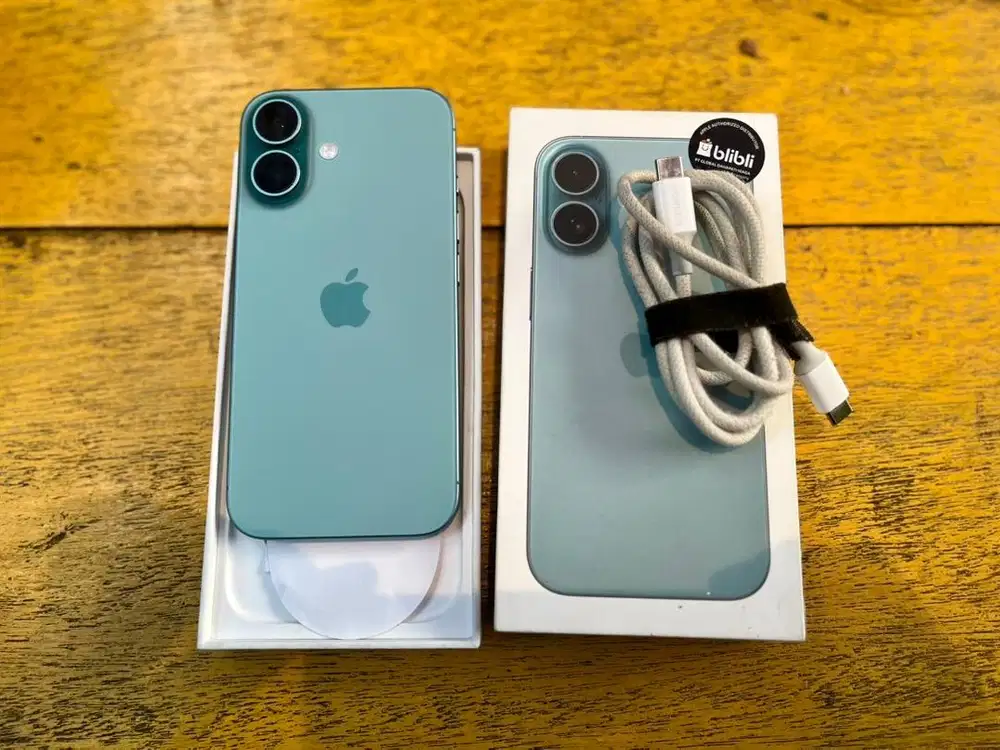 Iphone 16 ibox 128 Gb