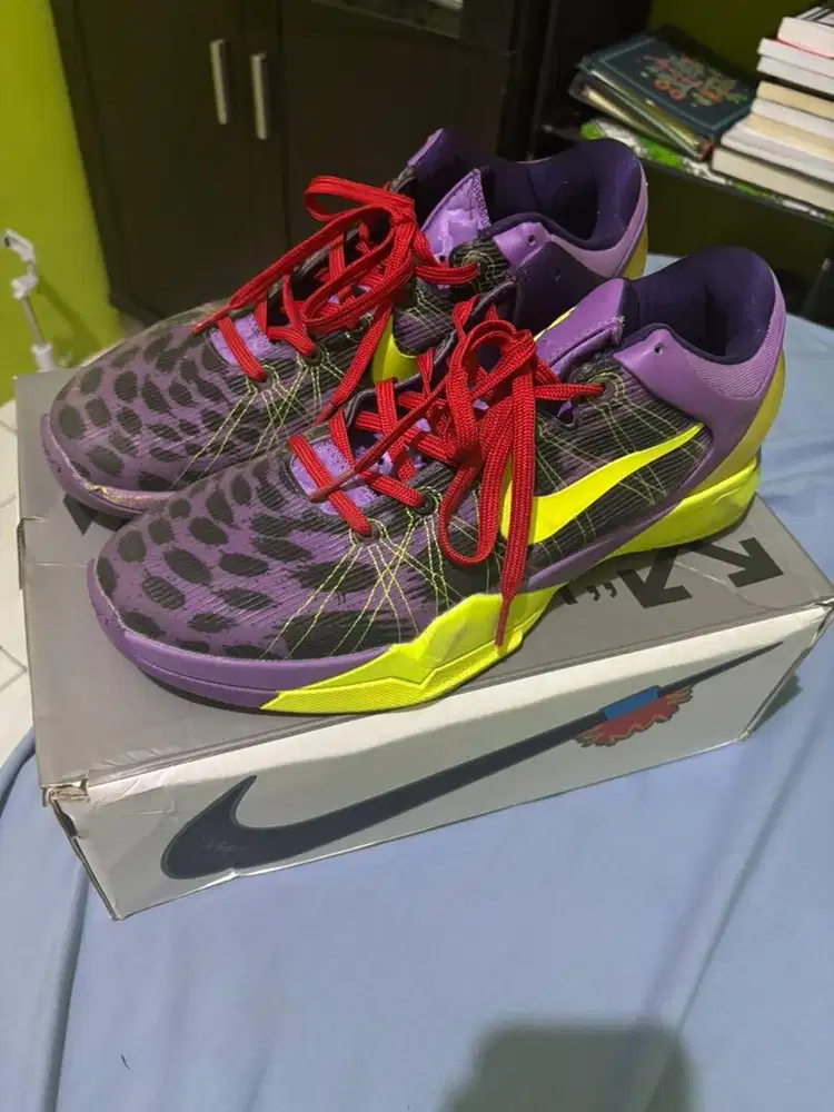 sepatu basket kobe