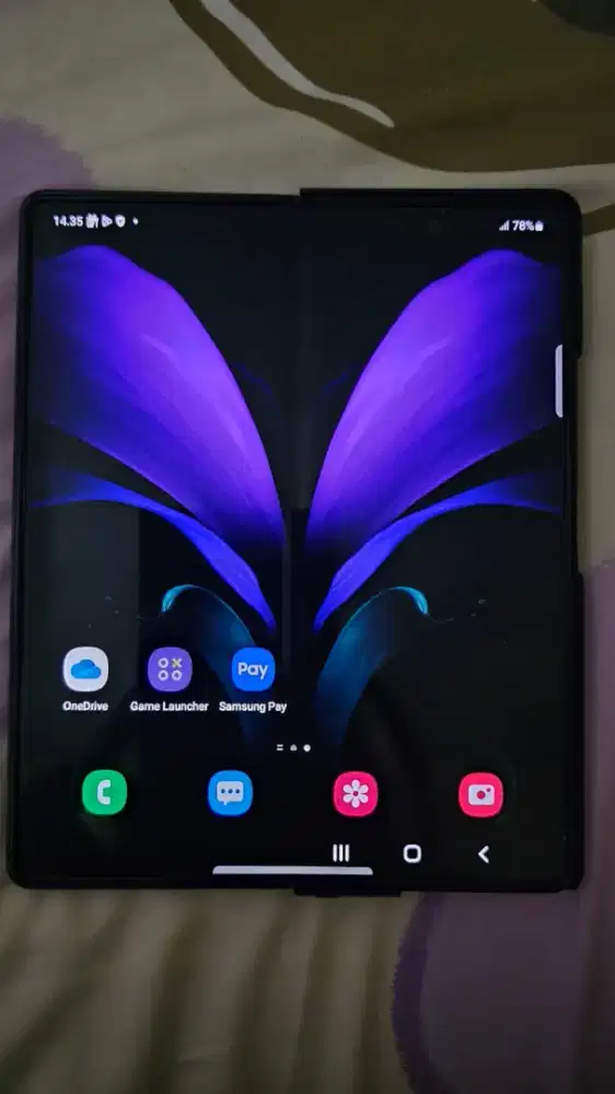 SAMSUNG Z FOLD 2