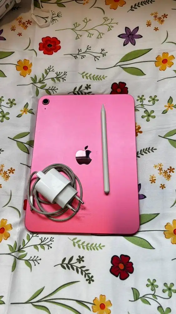 iPad Gen 10 64GB WiFi Garansi iBox 2025 Mulus