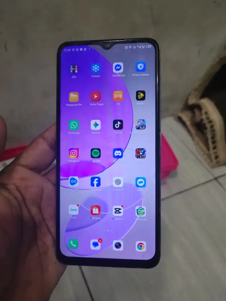 ITEL S23 Ram 8/128GB Hp aja