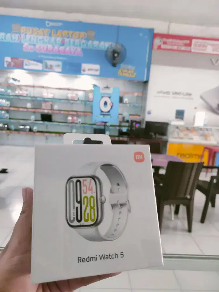Redmi watch 5 | angsuran 150 rb an