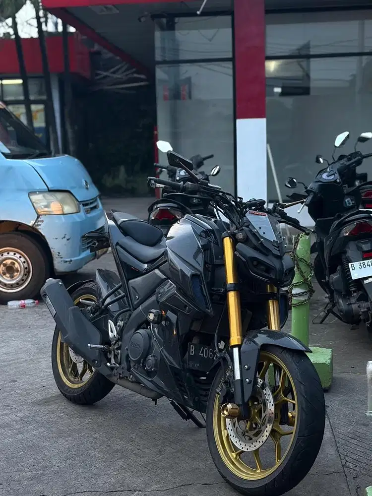 Yamaha xabre 2016 kesayangan